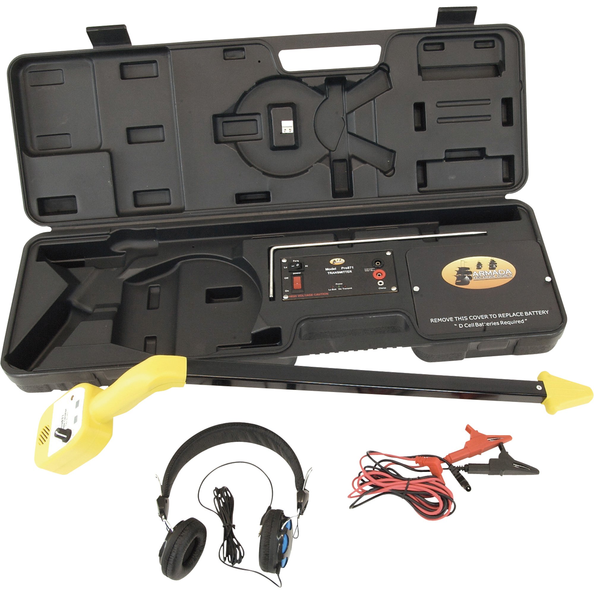 Underground Utility Locators